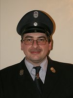 Jugendwart Uwe Gebhardt