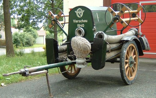 Tragkraftspritze 1940