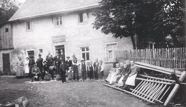 Gastwirtschaft Seidel in Weinzlitz