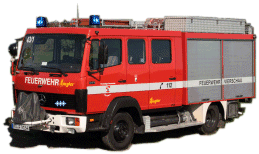 Feuerwehrauto