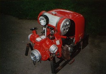 TS 8/8 Fabrikat Ziegler, Baujahr 1970