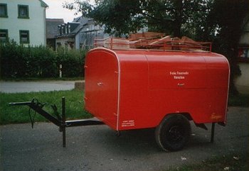 TSA Fabrikat Ziegler, Baujahr 1970