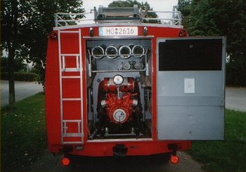 Lschfahrzeug LF 8