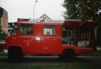 Lschfahrzeug LF 8