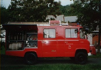 Lschfahrzeug LF 8