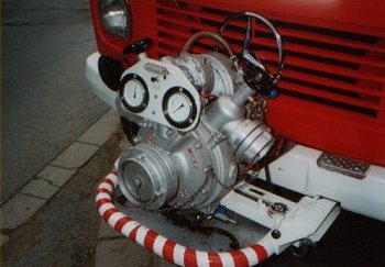 Vorbaupumpe FP 8/8