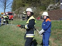 Jugendgruppe 2007