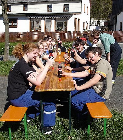 Jugendgruppe 2007