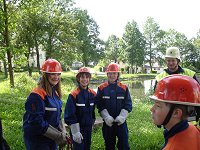 Jugendgruppe 2010