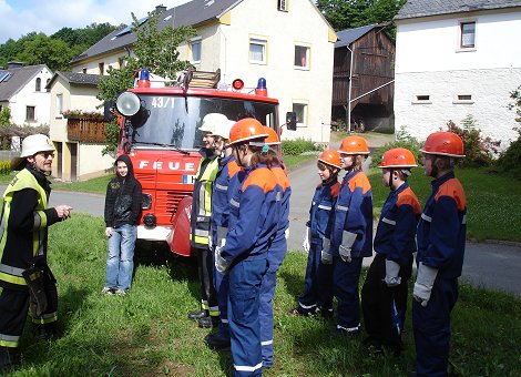 Jugendgruppe 2010