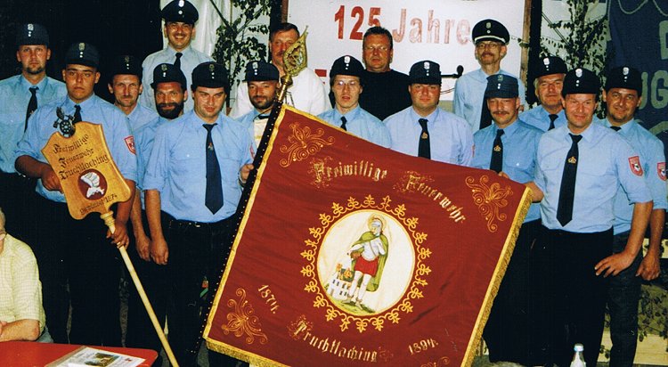 Feuerwehr Truchtlaching