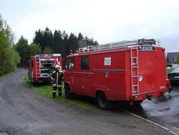 Einsatzbung Raitschin