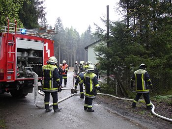 Einsatzbung Raitschin