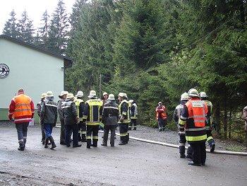 Einsatzbung Raitschin