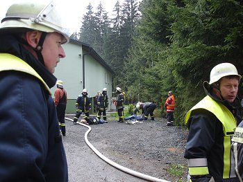 Einsatzbung Raitschin