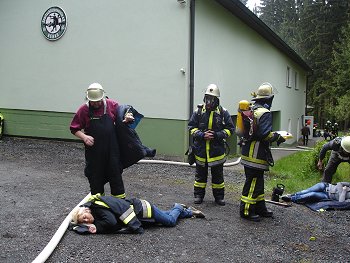Einsatzbung Raitschin