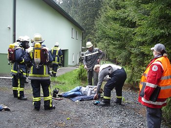 Einsatzbung Raitschin