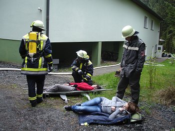 Einsatzbung Raitschin