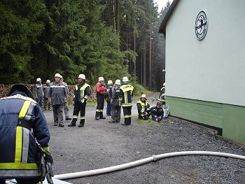 Einsatzbung Raitschin