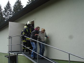 Einsatzbung Raitschin