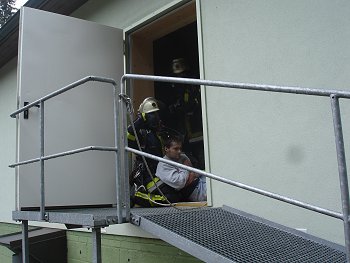 Einsatzbung Raitschin