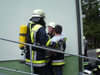 Einsatzbung Raitschin