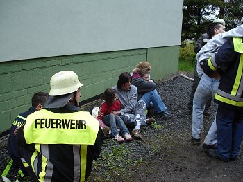 Einsatzbung Raitschin