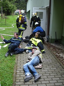Einsatzbung Raitschin