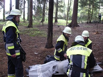 Einsatzbung Raitschin