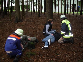 Einsatzbung Raitschin