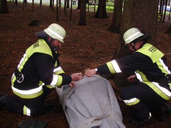 Einsatzbung Raitschin
