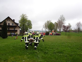 Einsatzbung Raitschin