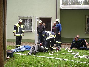Einsatzbung Raitschin