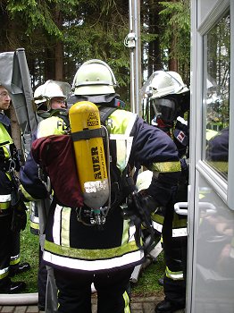 Einsatzbung Raitschin