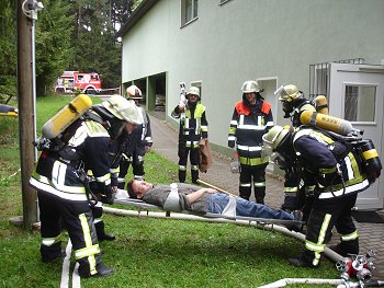 Einsatzbung Raitschin