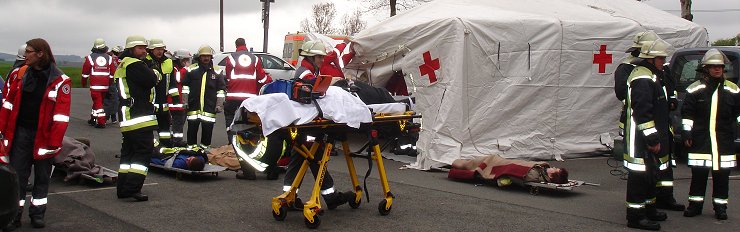Einsatzbung Raitschin