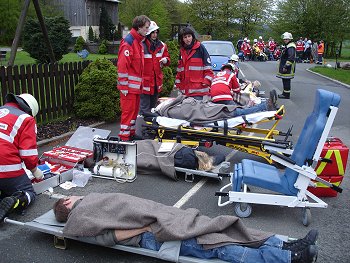 Einsatzbung Raitschin