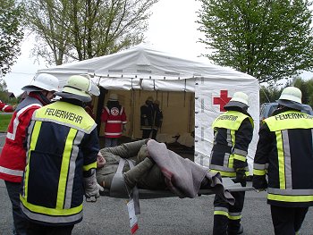 Einsatzbung Raitschin