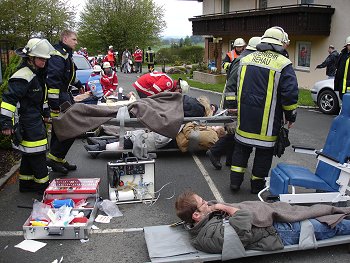 Einsatzbung Raitschin