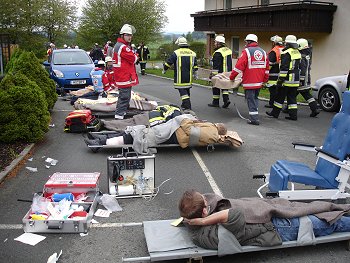 Einsatzbung Raitschin