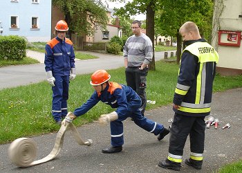 Jugendflamme