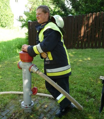 Fahrzeug reinigen