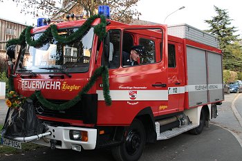 Einweihung LF8