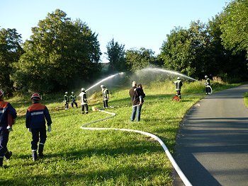 Schaumbung Weinzlitz
