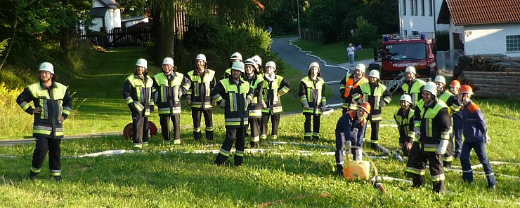 Schaumbung Weinzlitz