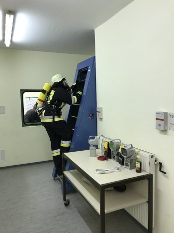 Atemschutzlehrgang