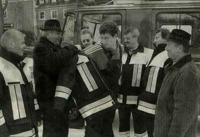 neue Schutzanzge