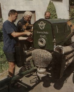 Lschgert aus dem Jahr 1940