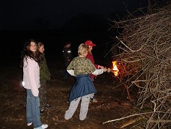 Maifeuer 2008