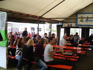 Sommerfest FFW Vierschau